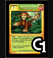 Bagala Cub - Foil